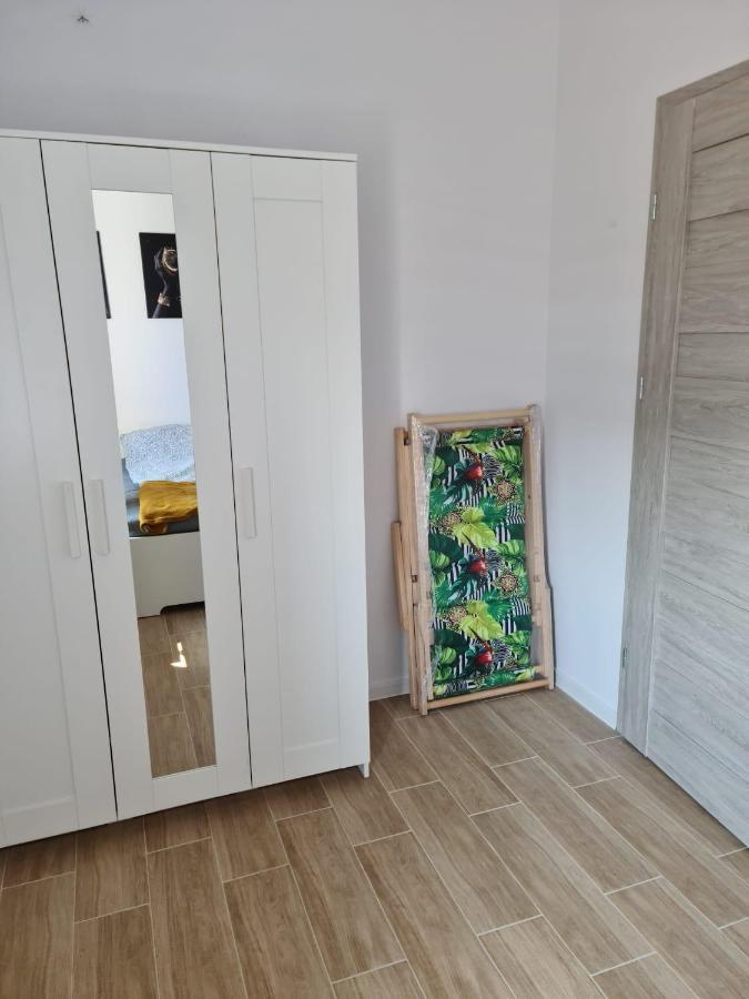 Apartamenty "Aga" Rusinowo Rusinowo  Eksteriør bilde